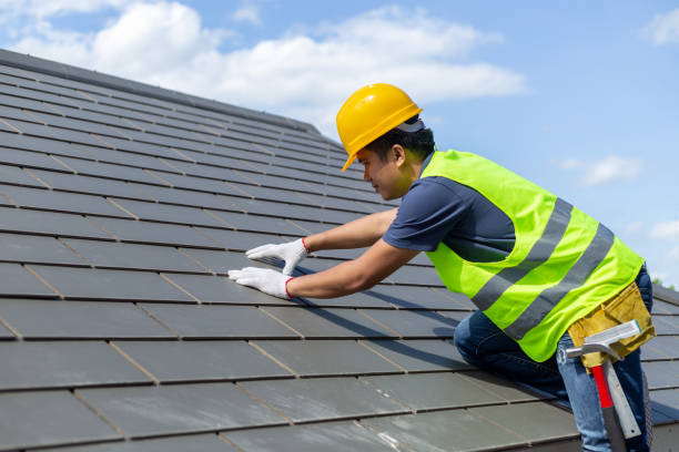Best Slate Roofing Contractor  in Rhome, TX