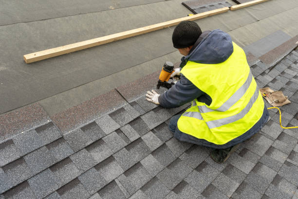 Best Roof Gutter Cleaning  in Rhome, TX