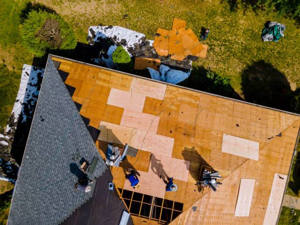 Slate Roofing Contractor in Rhome, TX