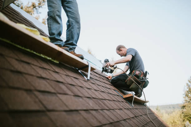 Quick and Trustworthy Emergency Roof Repair Services in Rhome, TX